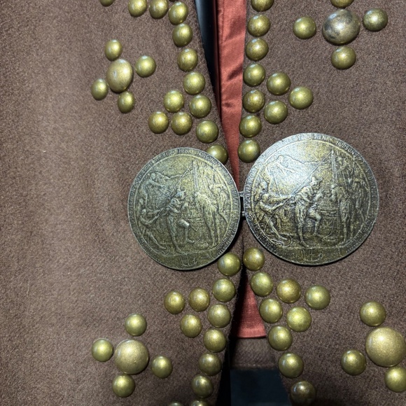 Double D Ranch Medium Jacket - Picture 3 of 3